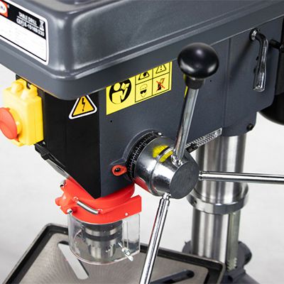 Сверлильный станок настольный PROMA E-1516B/230 - фото 2
