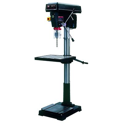 Вертикально-сверлильный станок PROMA E-2020F/400 - фото 1