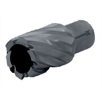 Сверло по металлу корончатое RODMIX HSS 12x30, weldon 19