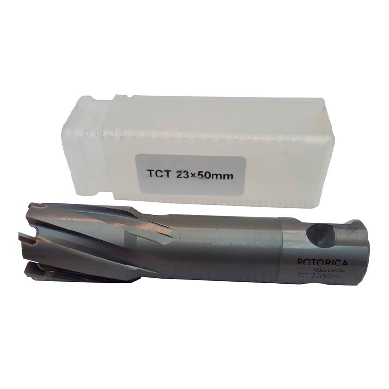 Кольцевая фреза TCT 23x50