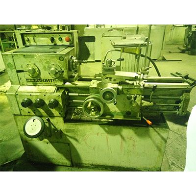 Токарный станок СССР 250ИТВМ.Ф1 (Т-1095) (Б/У) 20-2500 об/мин