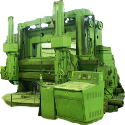 Токарно-карусельный станок WMW NILES DKZ 4000 (ТК-006) (Б/У) 50 кВт