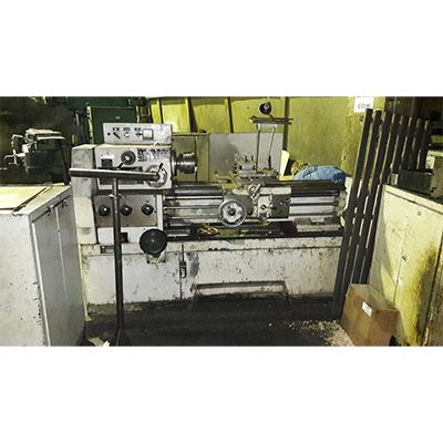 Токарно-винторезный станок СССР УТ16П (Т-1098) (Б/У) 1985 