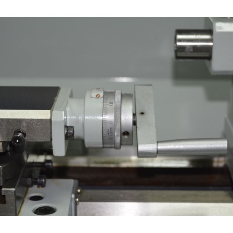 Токарный станок Metal Master MML 250x550 (рукоять перемещения)