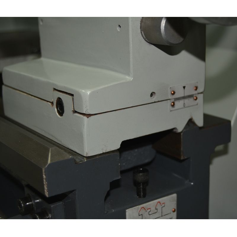 Токарный станок Metal Master MML 250x550 (прочная станина)