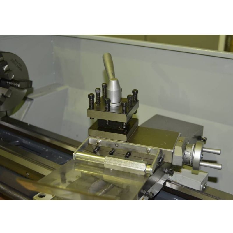 Токарный станок Metal Master MML 250x550 V (резцедержатель)