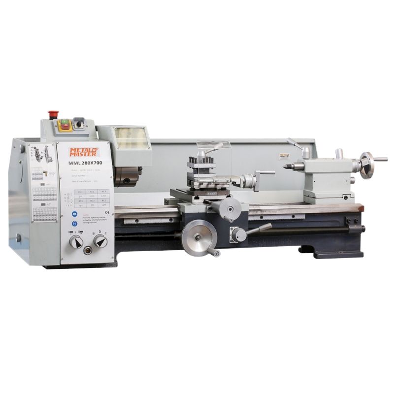 Токарный станок Metal Master MML 2870 V
