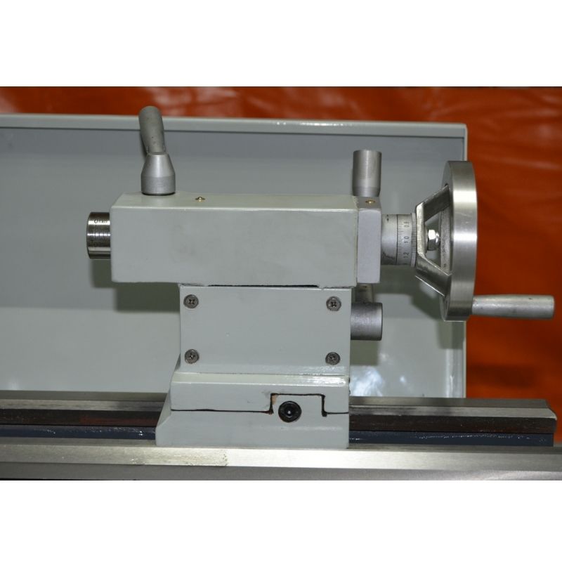 Токарный станок Metal Master MML 2870 V (задняя бабка)