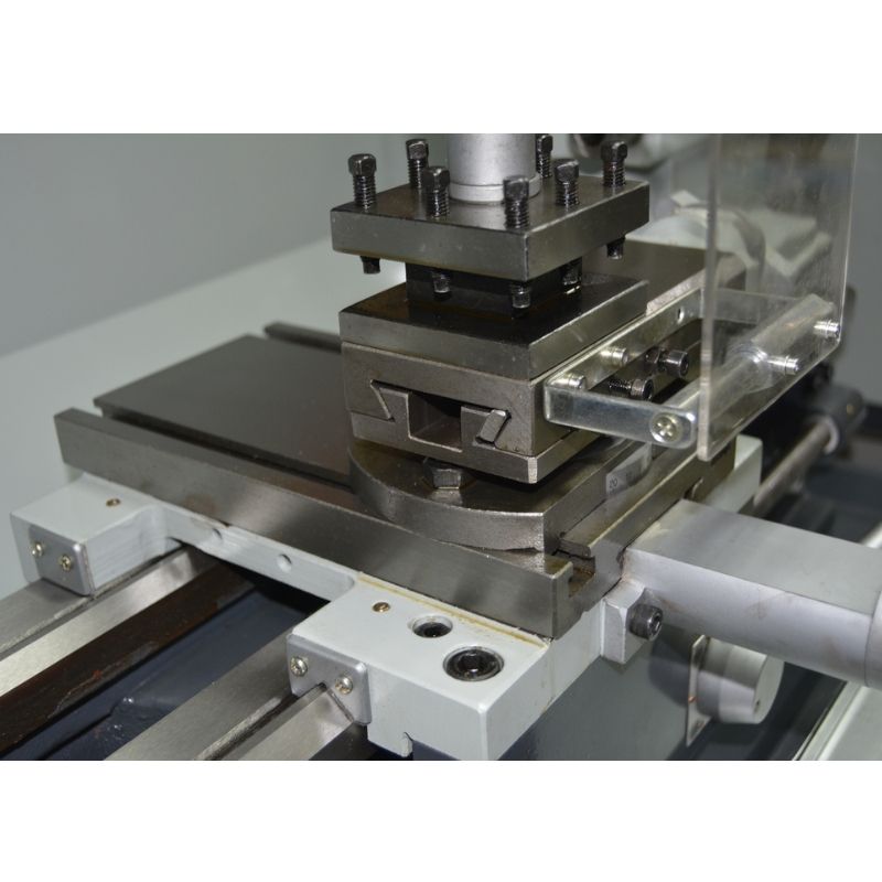Токарный станок Metal Master MML 2870 V (резцедержатель)