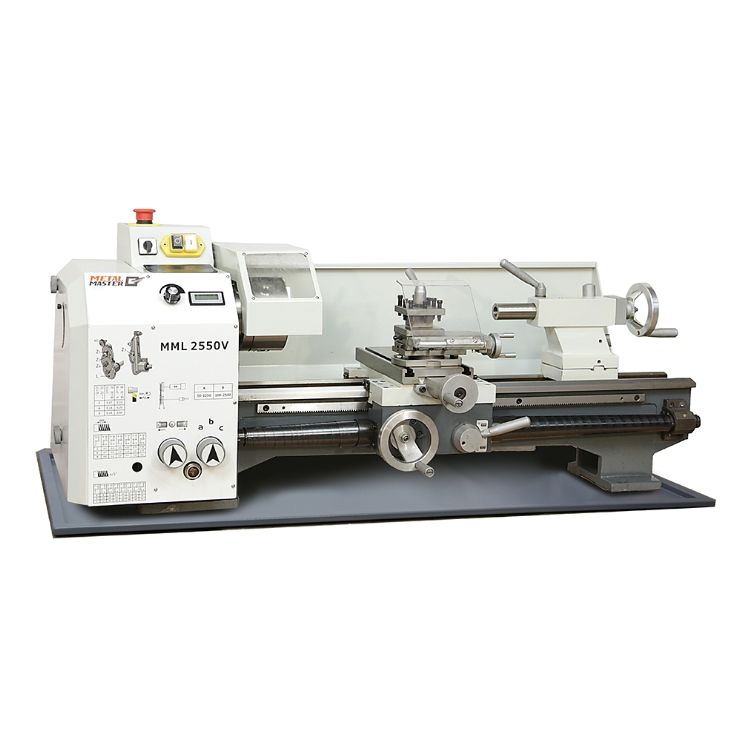 Токарный станок Metal Master MML 2550 V