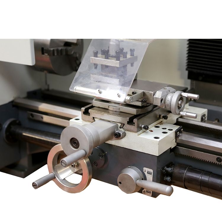 Токарный станок Metal Master MML 2550 V (суппорт)
