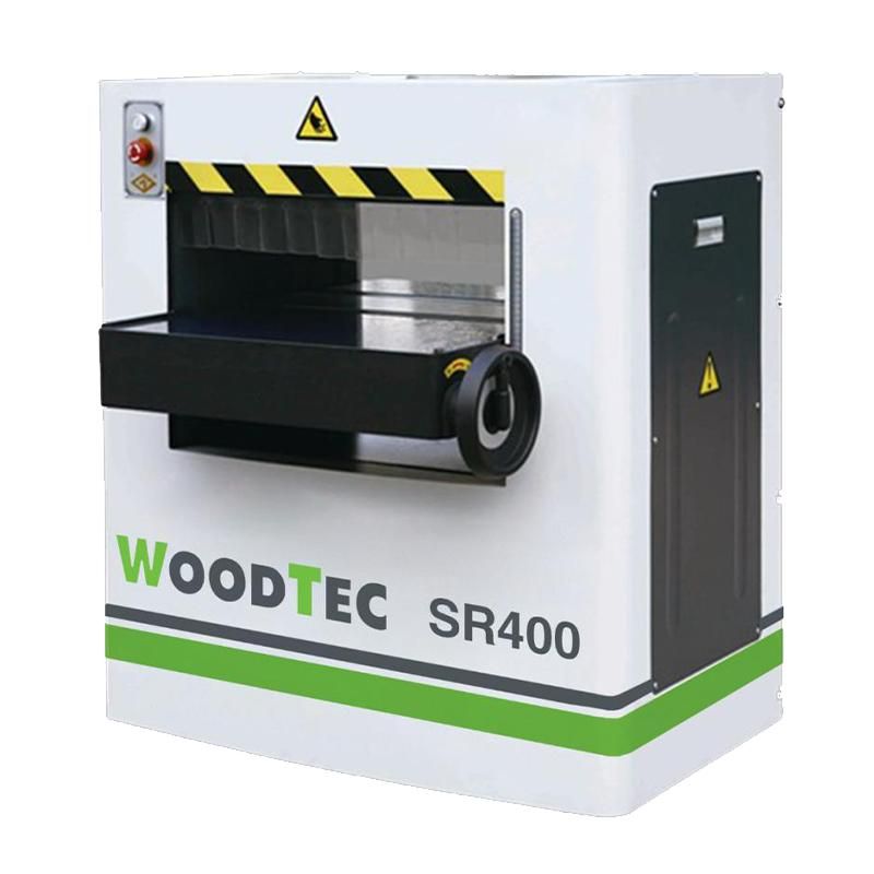 Станок рейсмусовый WoodTec SR400 (H400)