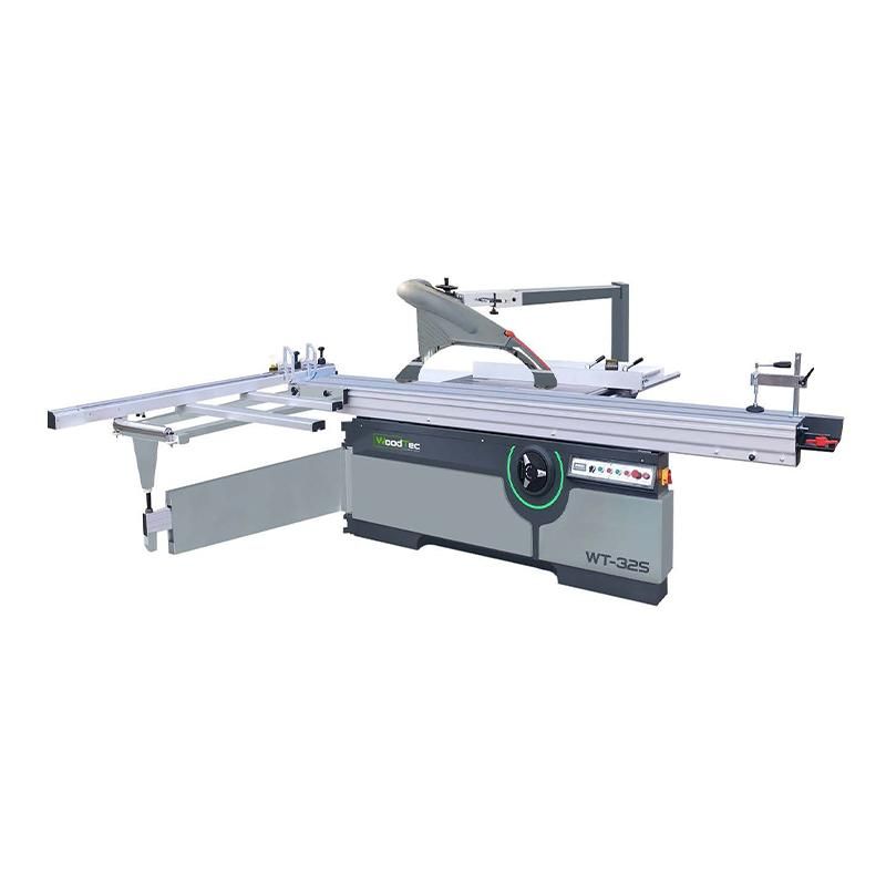 Форматно-раскроечный станок WoodTec WT-32S