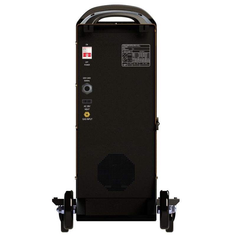 Сварочный полуавтомат HUGONG INVERMATRIX 251 (без горелки) 220 В