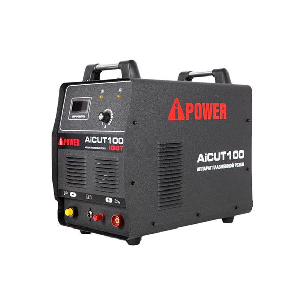 Инверторный аппарат плазменной резки A-iPower AiCUT100