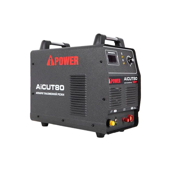 Инверторный аппарат плазменной резки A-iPower AiCUT80