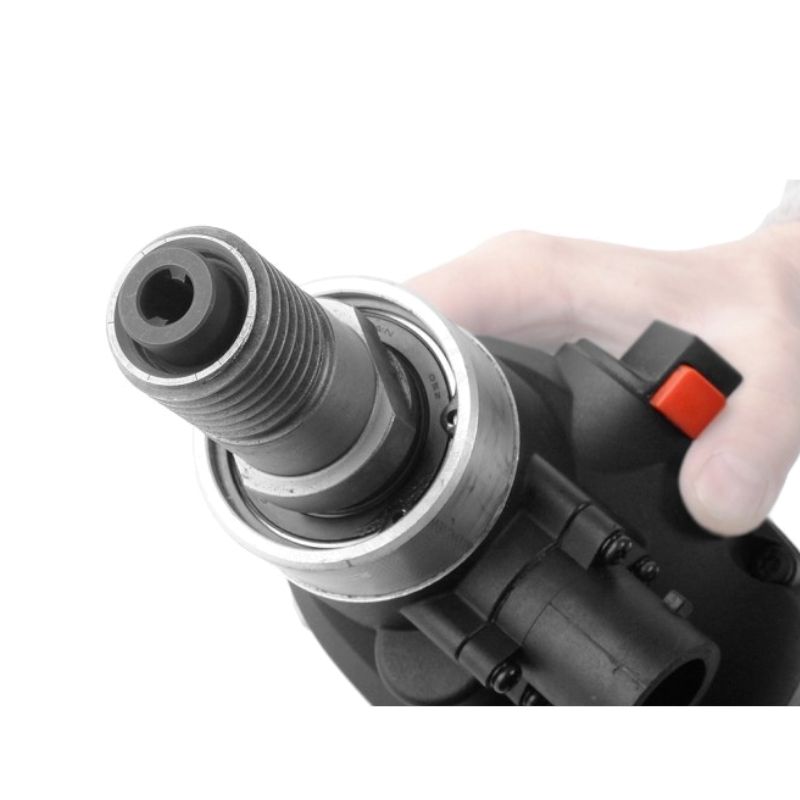 Адаптер MESSER ½″ - SDS-PLUS для использования буров на малых машинах алмазного бурения - фото 5