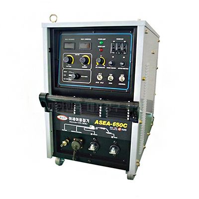 Инверторный сварочный аппарат ASEA CO2-650C 