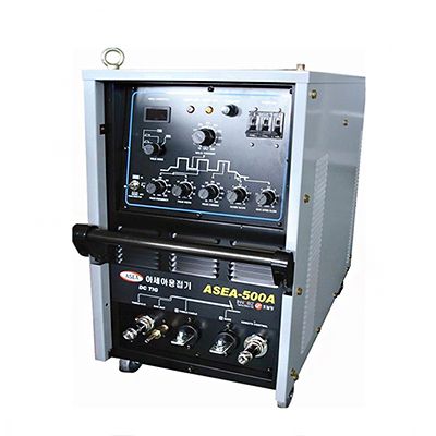 Инверторный сварочный аппарат ASEA TIG500 DC TIG (Argon) + 2 типа сварки