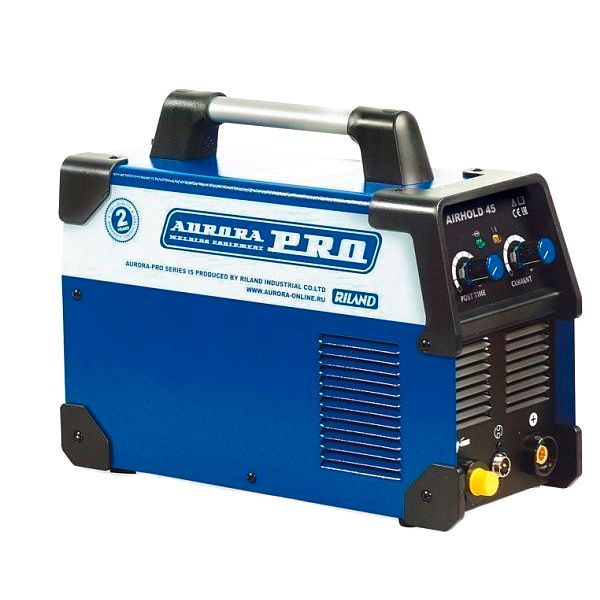 Аппарат плазменной резки Aurora AIRHOLD 45
