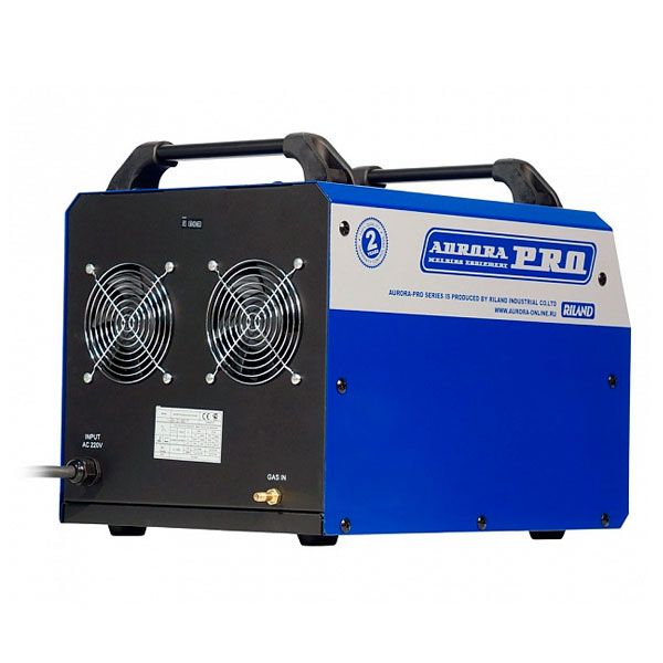 Аппарат Aurora INTER TIG 200 AC/DC PULSE (сварочный ток 10-200 А)