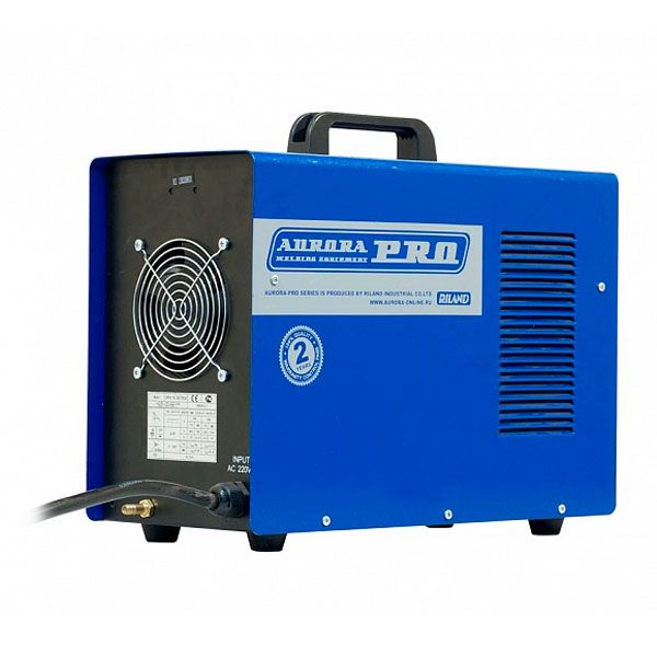 Инвертор Aurora INTER TIG 200 PULSE Mosfet (сварочный ток 10-200 А)