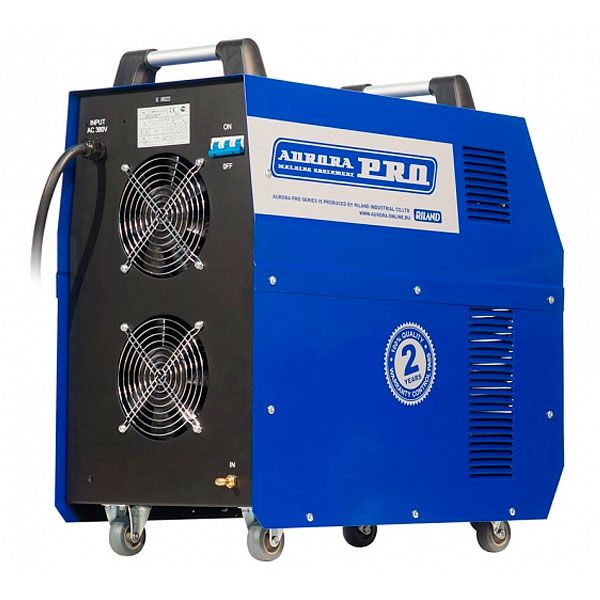 Инвертор Aurora IRONMAN 315 AC/DC PULSE Mosfet (сварочный ток 10-315 А)