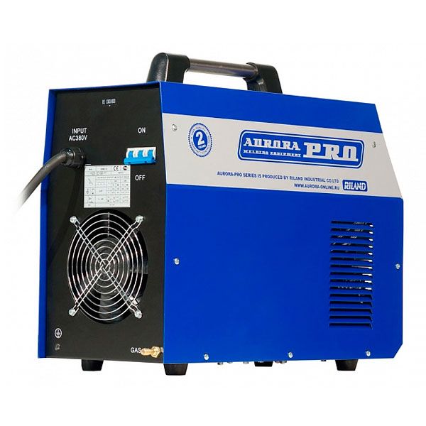 Инвертор Aurora IRONMAN 315 IGBT (сварочный ток 10-315 А)