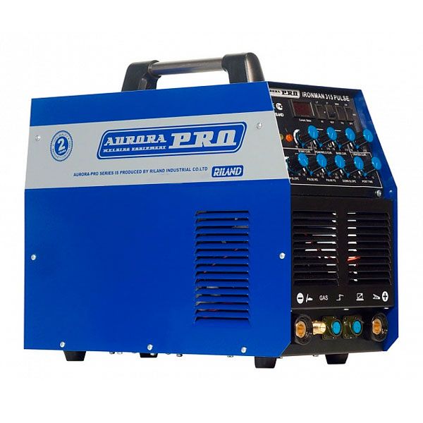 Сварочный инвертор Aurora IRONMAN 315 PULSE IGBT