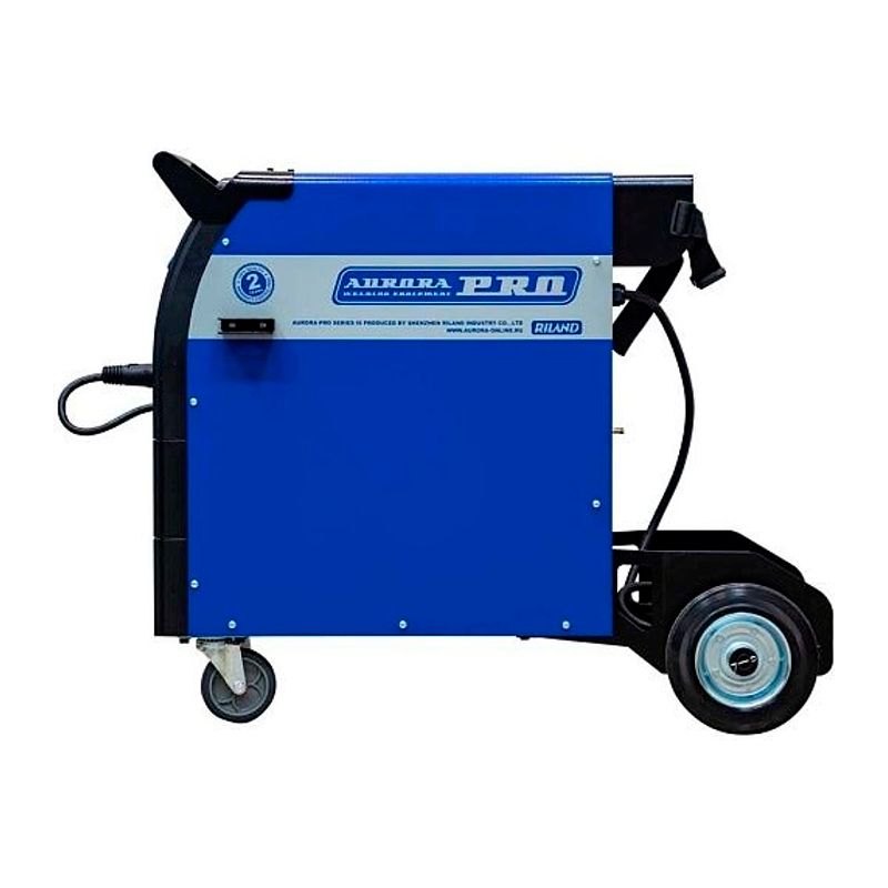 Инверторный аппарат Aurora SKYWAY 250 (MIG/MAG+MMA) 11 кВА