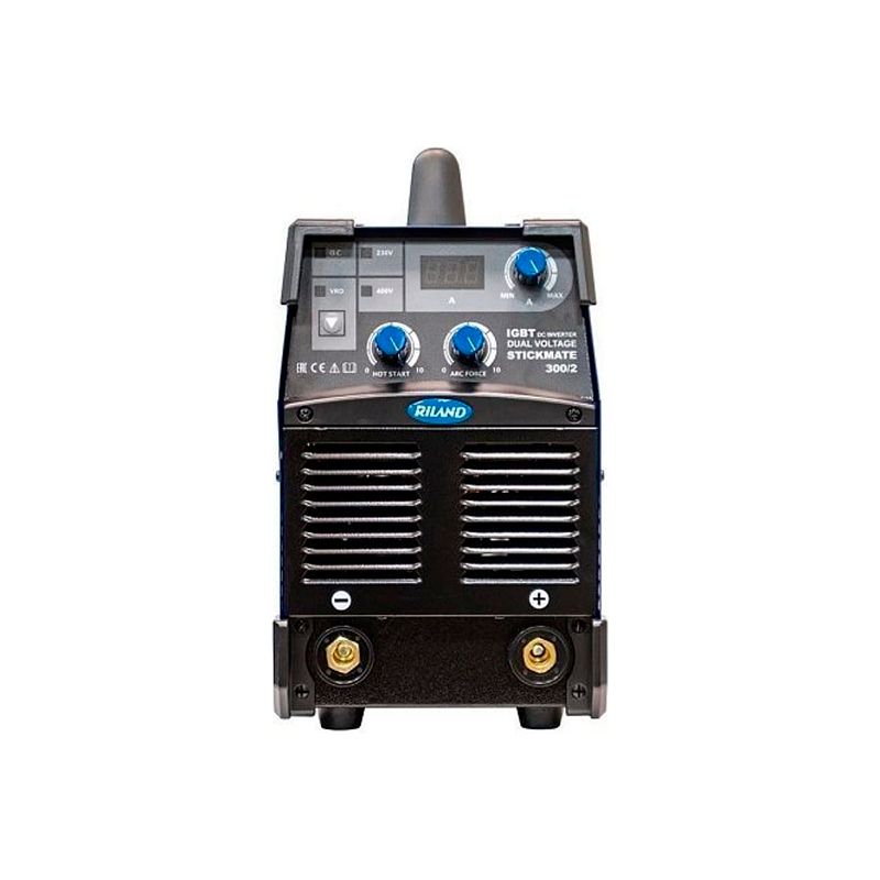 Инверторный аппарат Aurora STICKMATE 300/2 Dual Energy 220/380 В