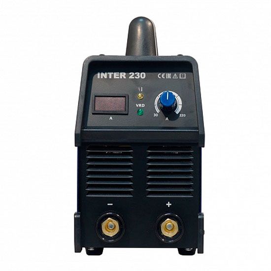 Инвертор Aurora INTER 230 - передняя панель