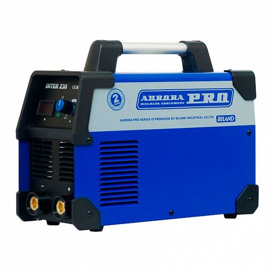 Инвертор Aurora INTER 230- вид сбоку