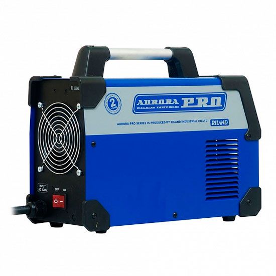 Инвертор Aurora INTER 230 работает от сети 220 В