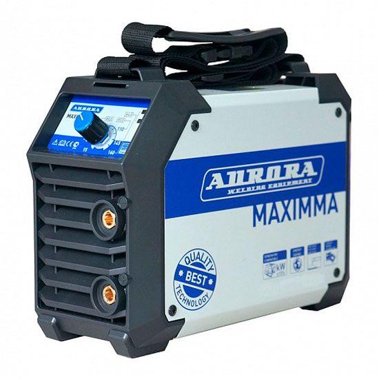 Инвертор Aurora MAXIMMA 1600 - вид сбоку