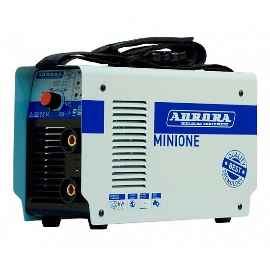 Инвертор Aurora MINIONE 2000 - вид сбоку