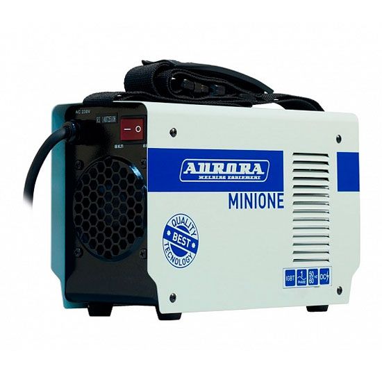 Aurora MINIONE 2000 (диапазон сварочного тока 20-200 А)