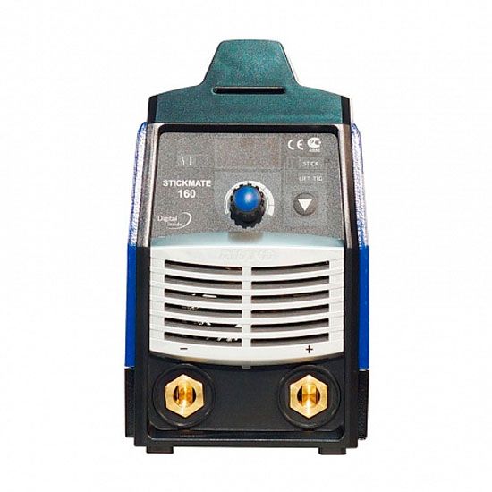 Aurora STICKMATE 160 IGBT - передняя панель