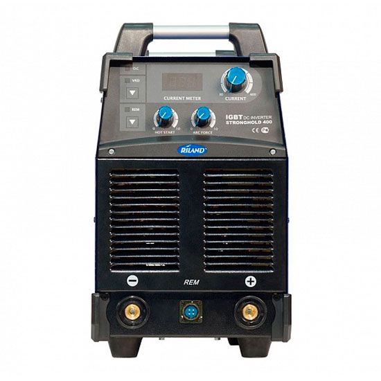 Инвертор Aurora STRONGHOLD 400 IGBT - передняя панель