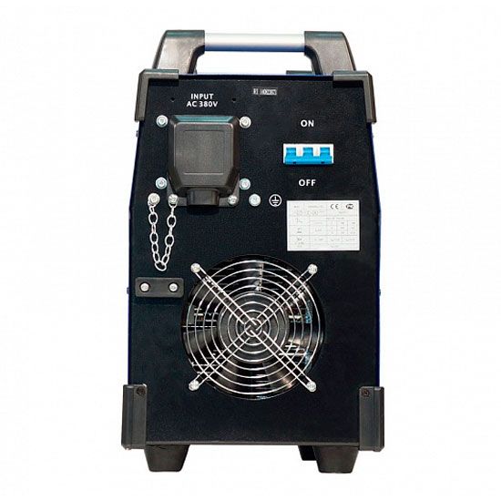 Инвертор Aurora STRONGHOLD 400 IGBT - задняя панель