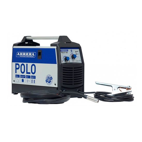 Полуавтомат Aurora POLO 160 SYNERGIC, 220 В
