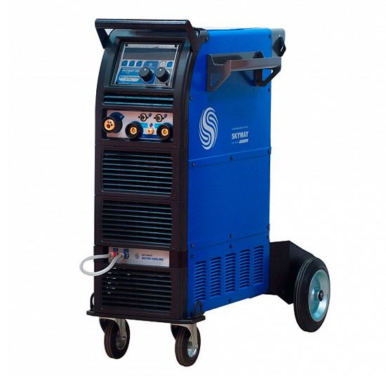 Полуавтомат Aurora SKYWAY 350 DUAL PULSE (сварочный ток 5-350 А)