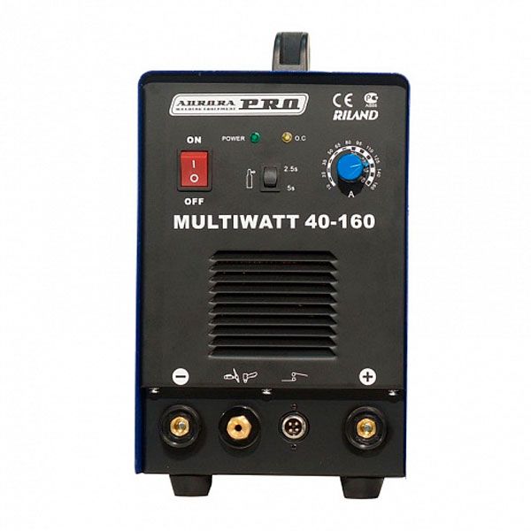 Инвертор Aurora MULTIWATT 40-160 Mosfet - передняя панель