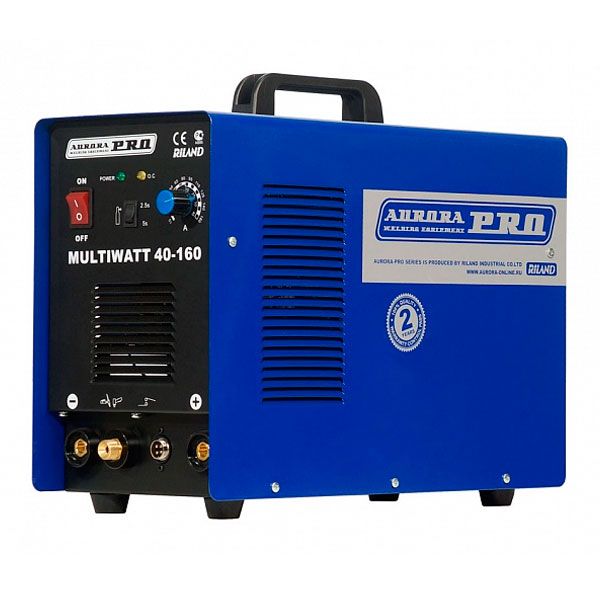Инвертор Aurora MULTIWATT 40-160 Mosfet - вид сбоку