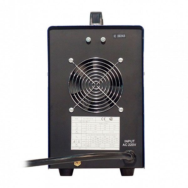 Инвертор Aurora MULTIWATT 40-160 Mosfet - задняя панель