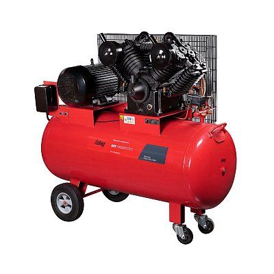 Поршневой компрессор Fubag DCF-1300/500 CT11 10 бар