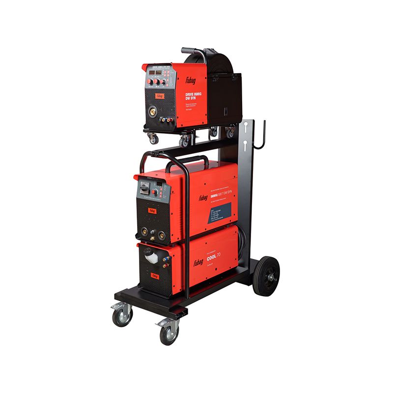 Сварочный полуавтомат Fubag INMIG 500T DW SYN PULSE (31443.4) 50/60 Гц