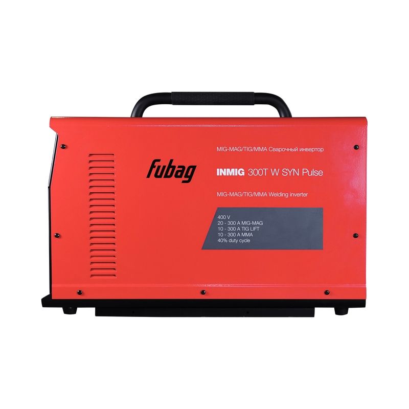 Сварочный полуавтомат Fubag INMIG 500T DW SYN PULSE (31443.4)  