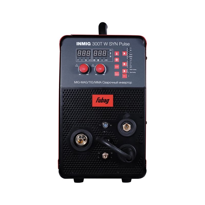 Сварочный полуавтомат Fubag INMIG 500T DW SYN PULSE (31443.4) 122 кг