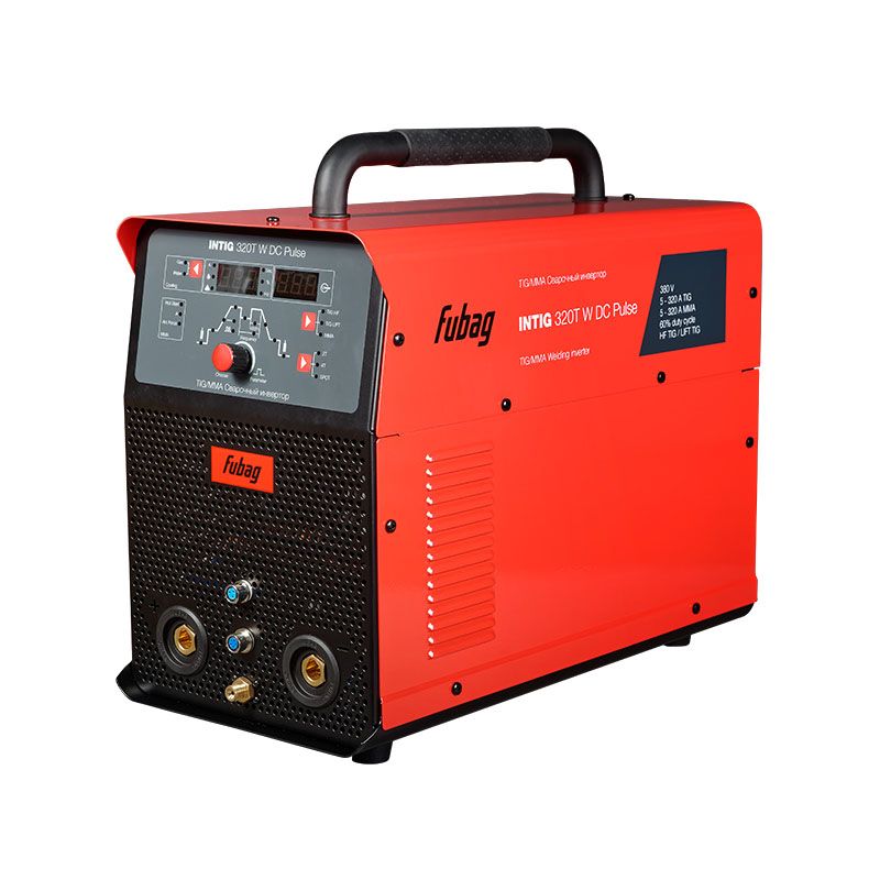 Сварочный инвертор INTIG 320 TW DC PULSE